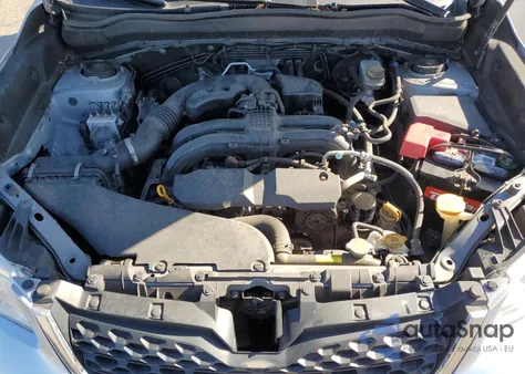 2015 Subaru Forester 2.5I Limited from USA, damaged, VIN JF2SJAHC1FH815801